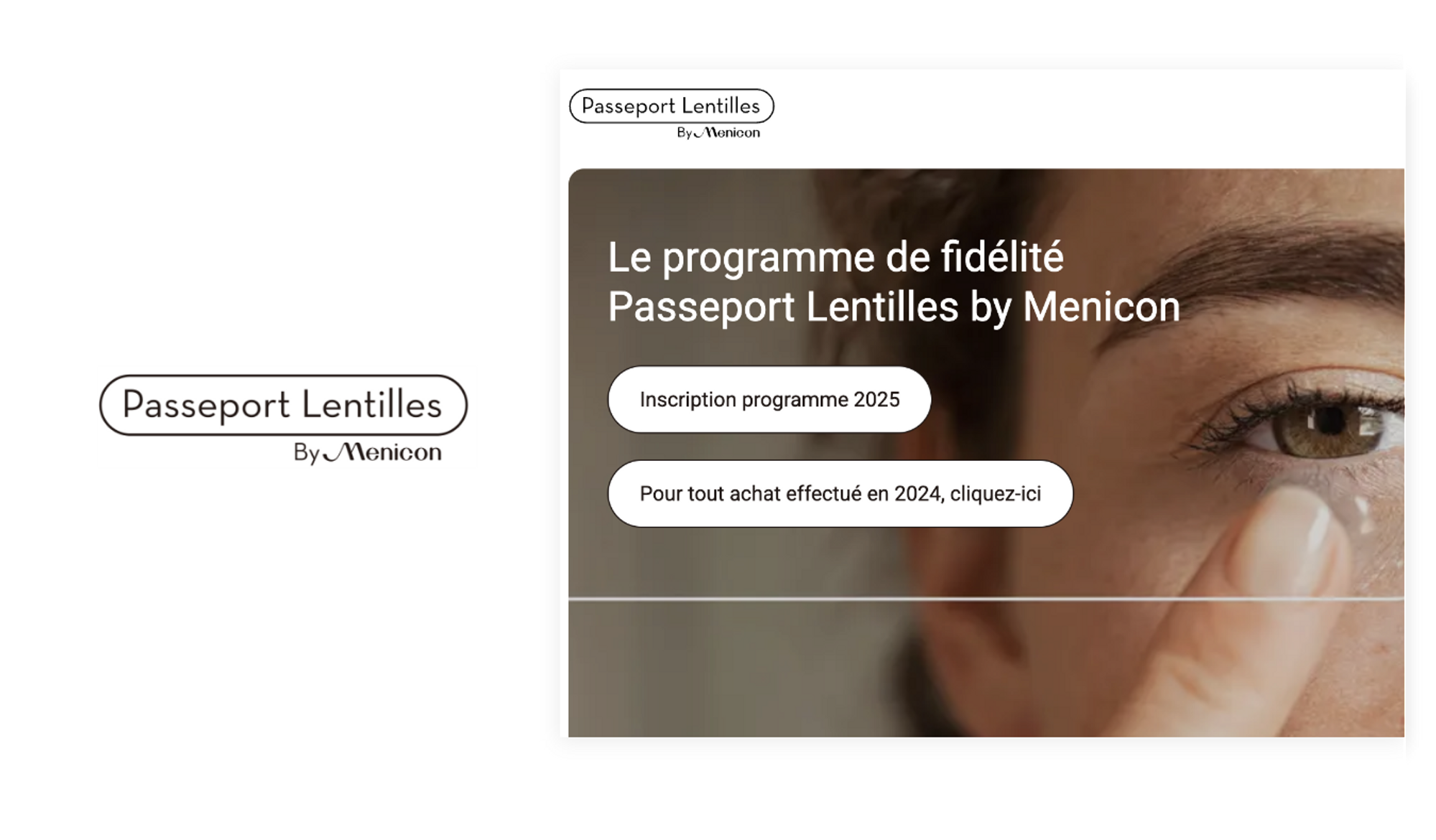 Passeport Lentilles